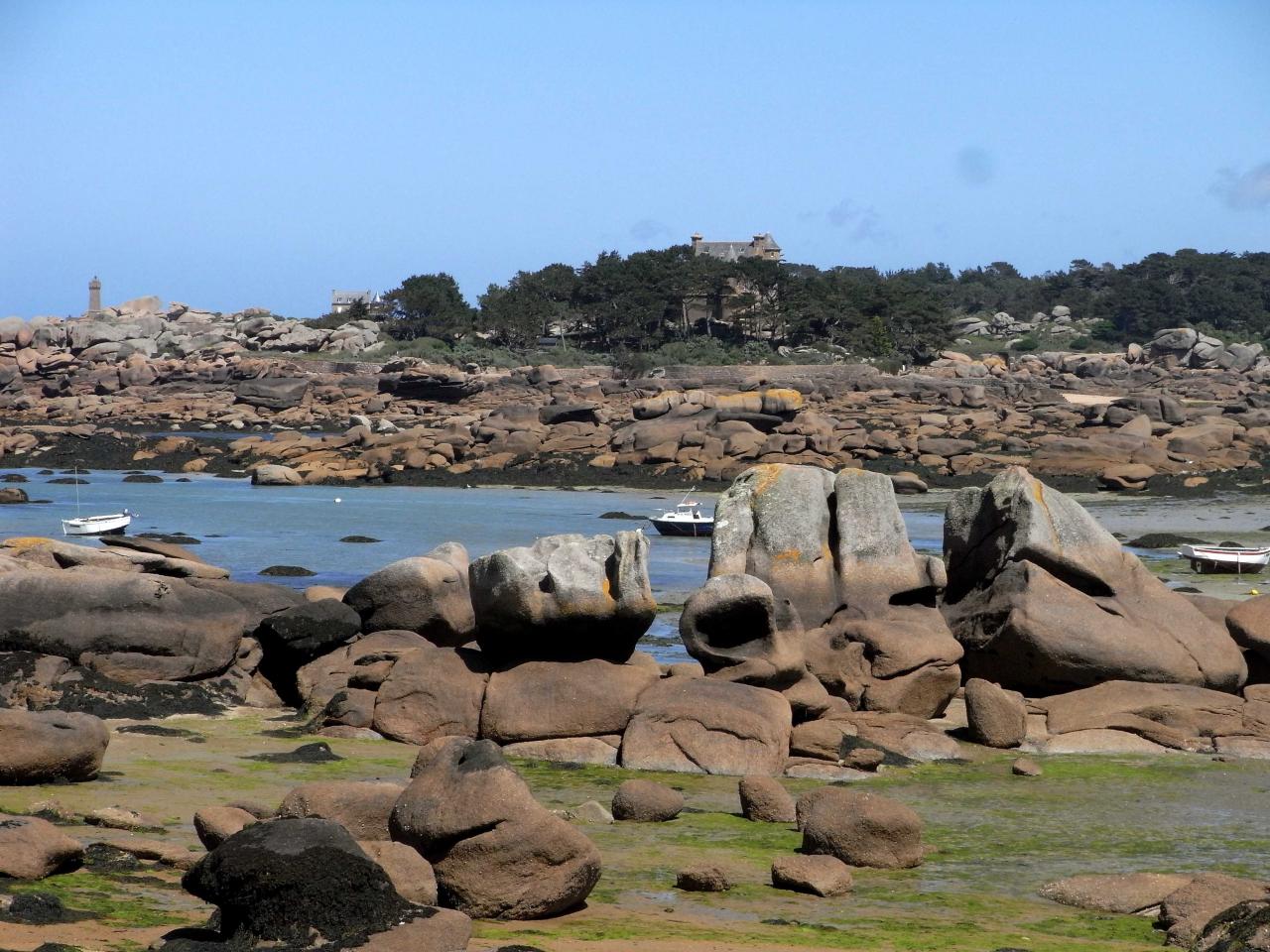 phare de ploumanach